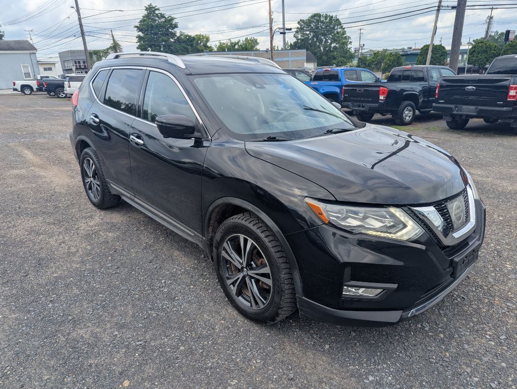 2017 Nissan ROGUE