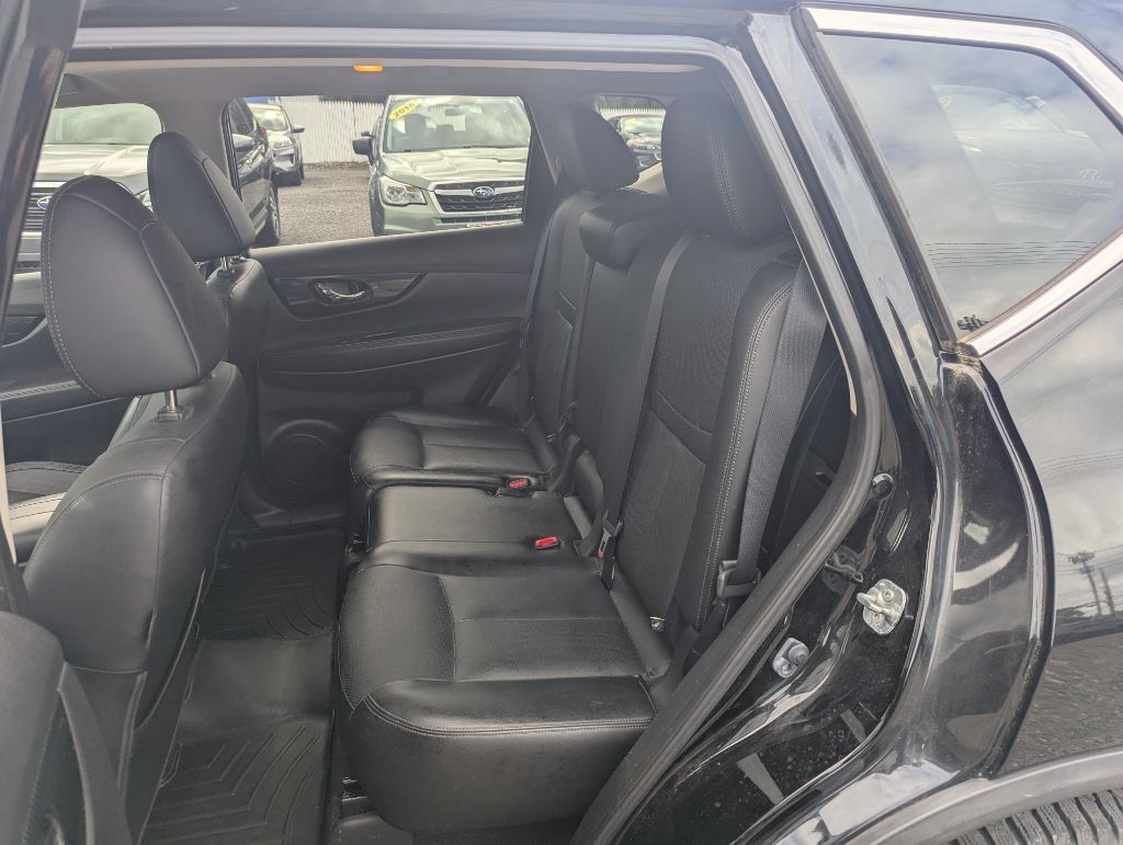 2017 Nissan ROGUE