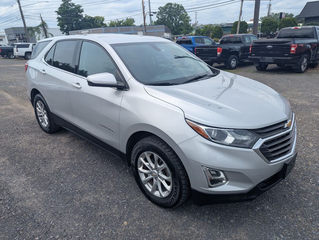 2018 CHEVROLET EQUINOX