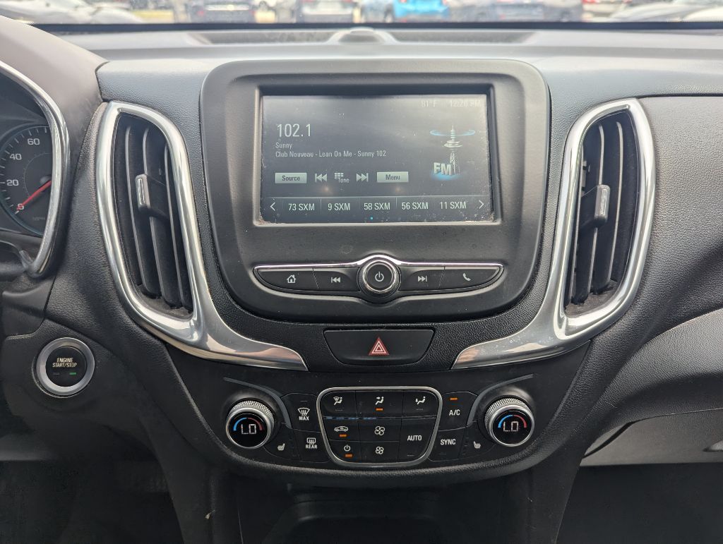 2018 CHEVROLET EQUINOX