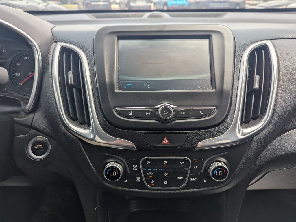 2018 CHEVROLET EQUINOX