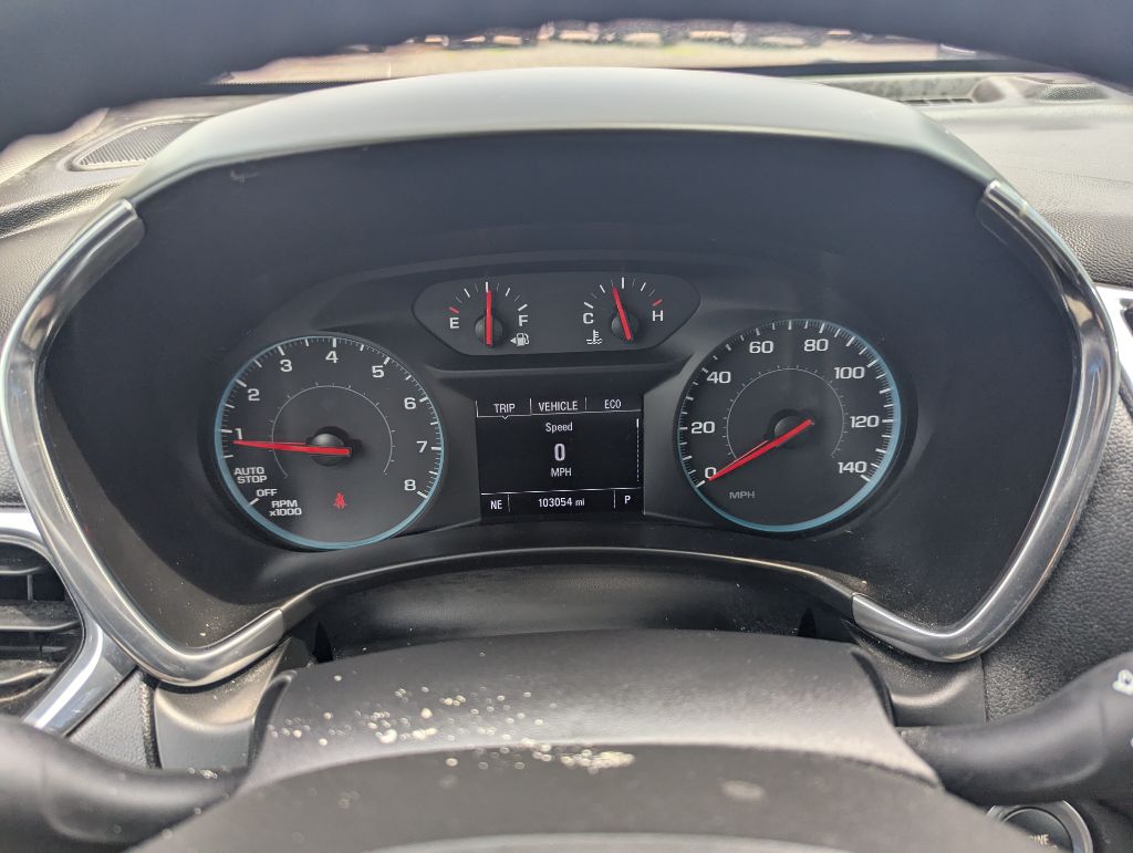 2018 CHEVROLET EQUINOX