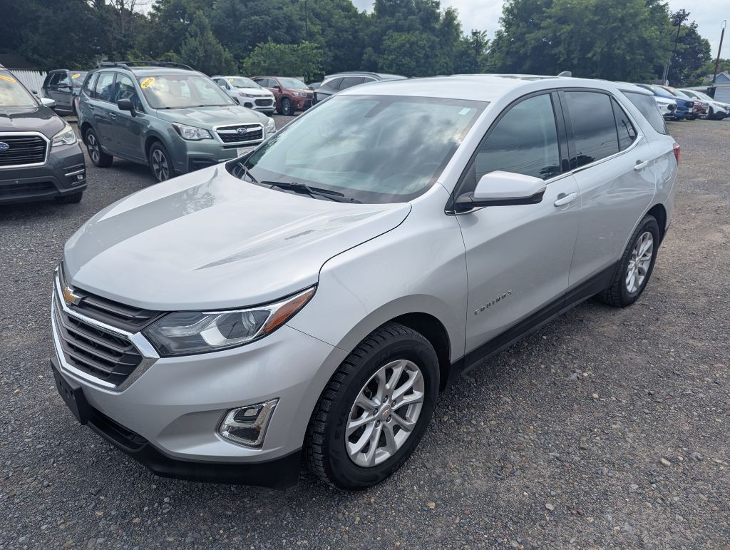 2018 CHEVROLET EQUINOX