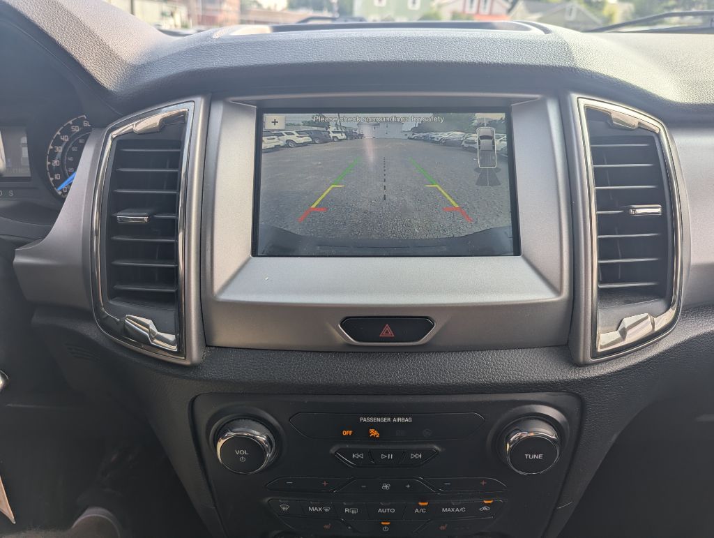 2019 FORD RANGER