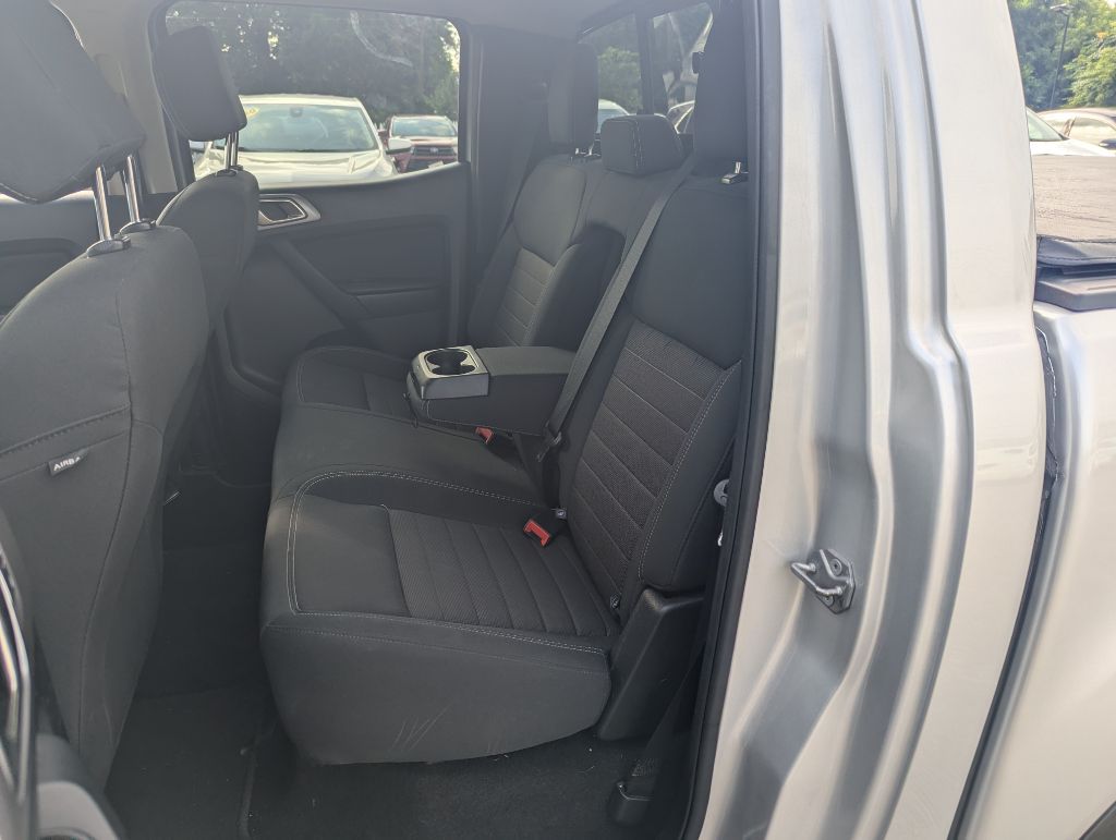 2019 FORD RANGER