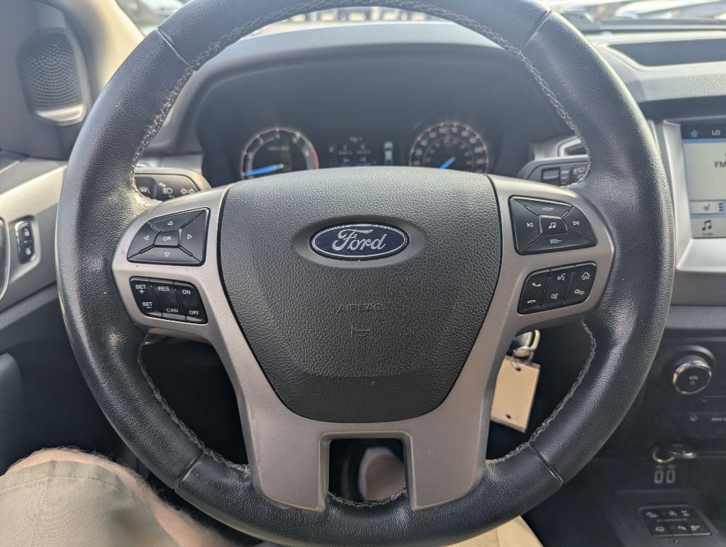 2019 FORD RANGER