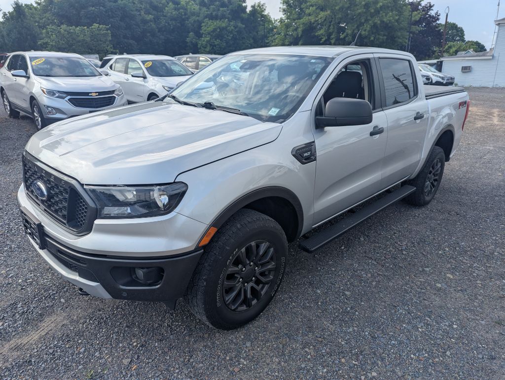 2019 FORD RANGER