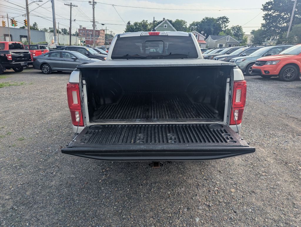 2019 FORD RANGER