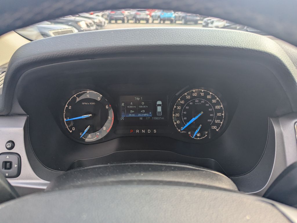 2019 FORD RANGER