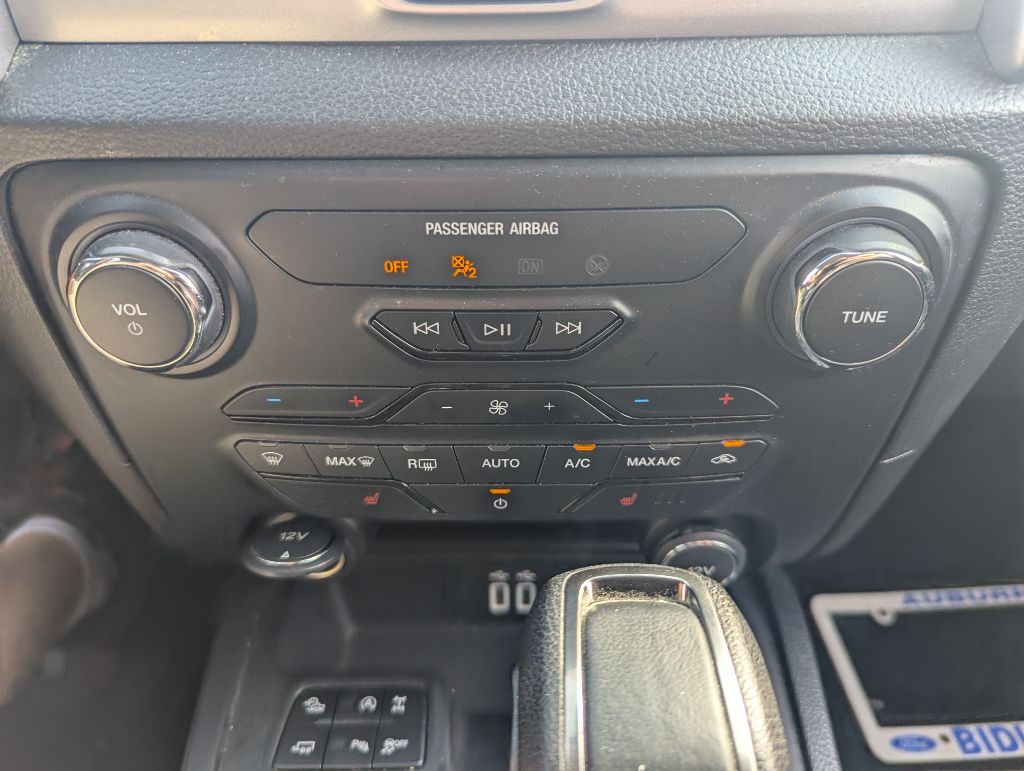 2019 FORD RANGER