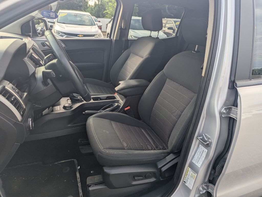 2019 FORD RANGER