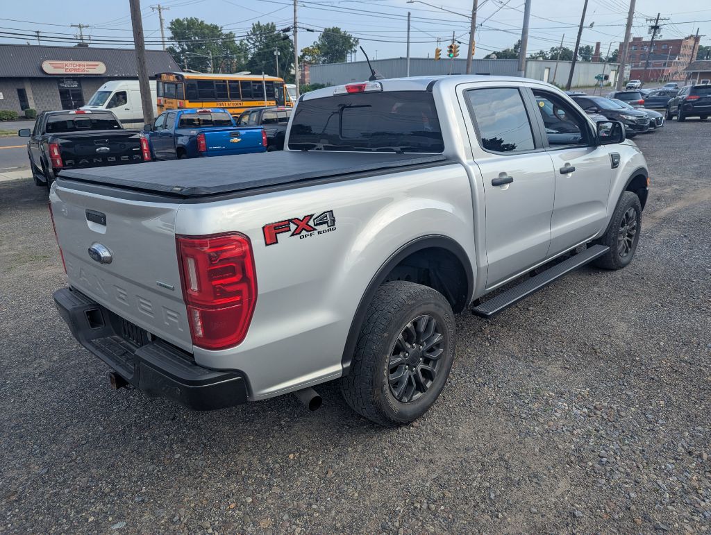 2019 FORD RANGER