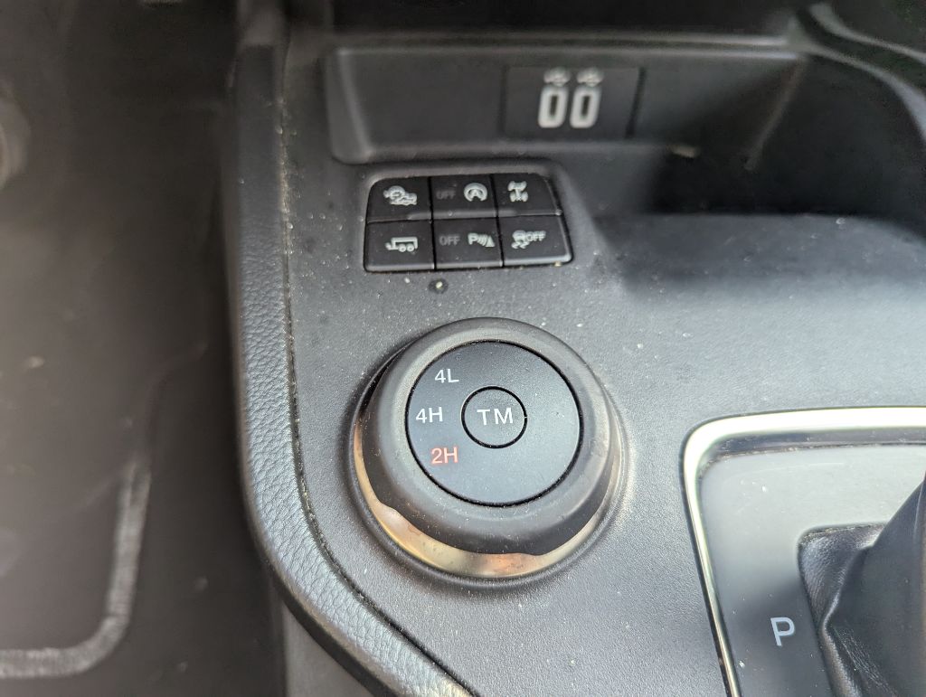 2019 FORD RANGER