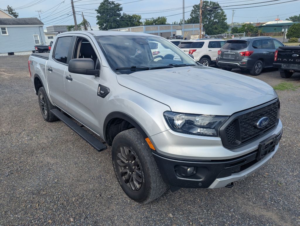 2019 FORD RANGER
