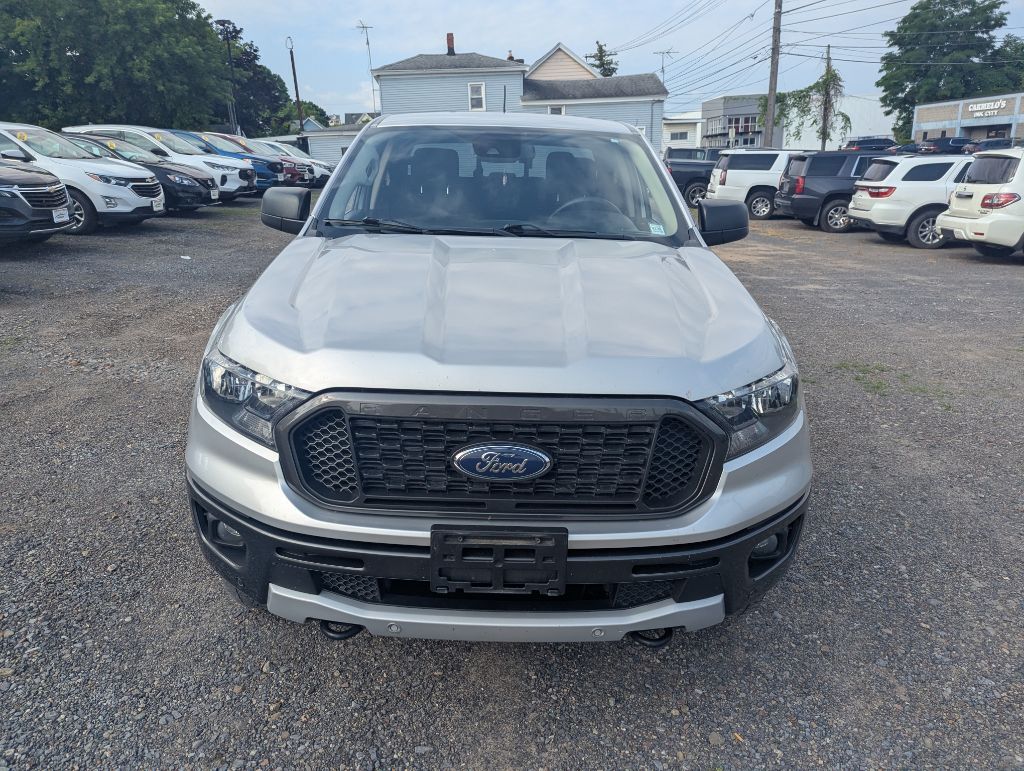 2019 FORD RANGER