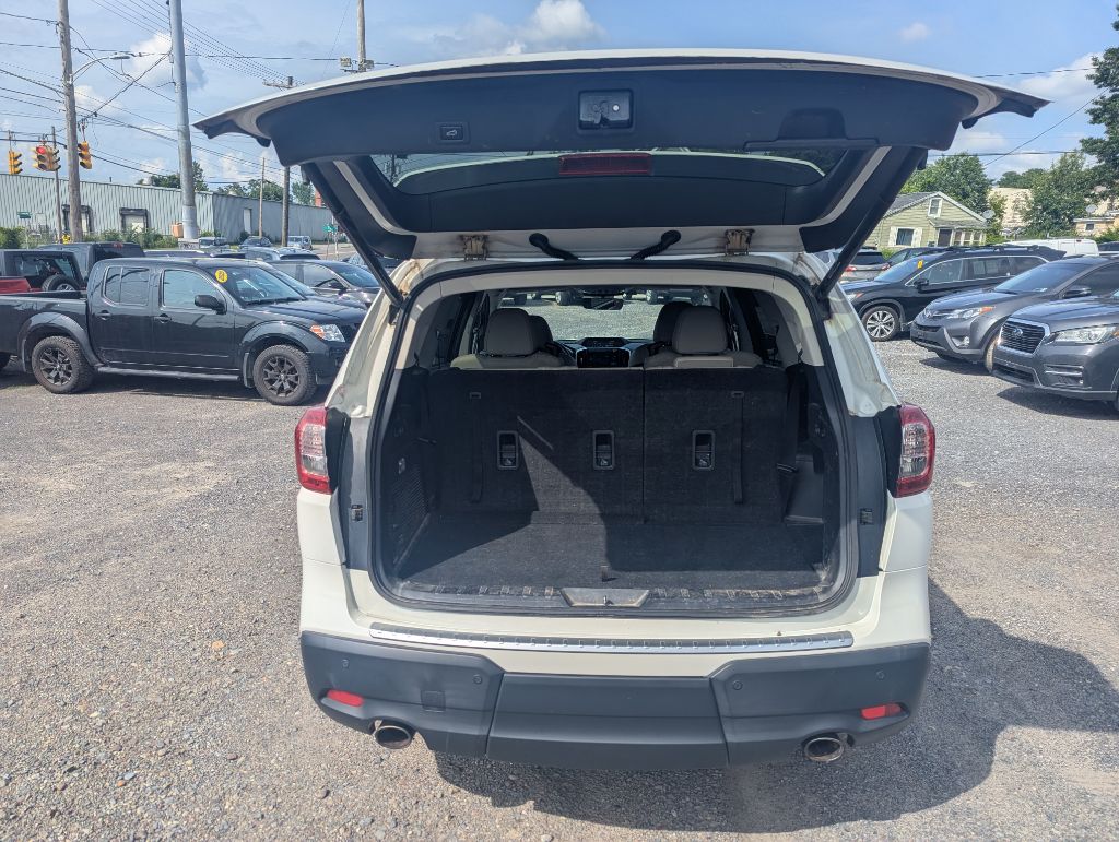 2019 SUBARU ASCENT