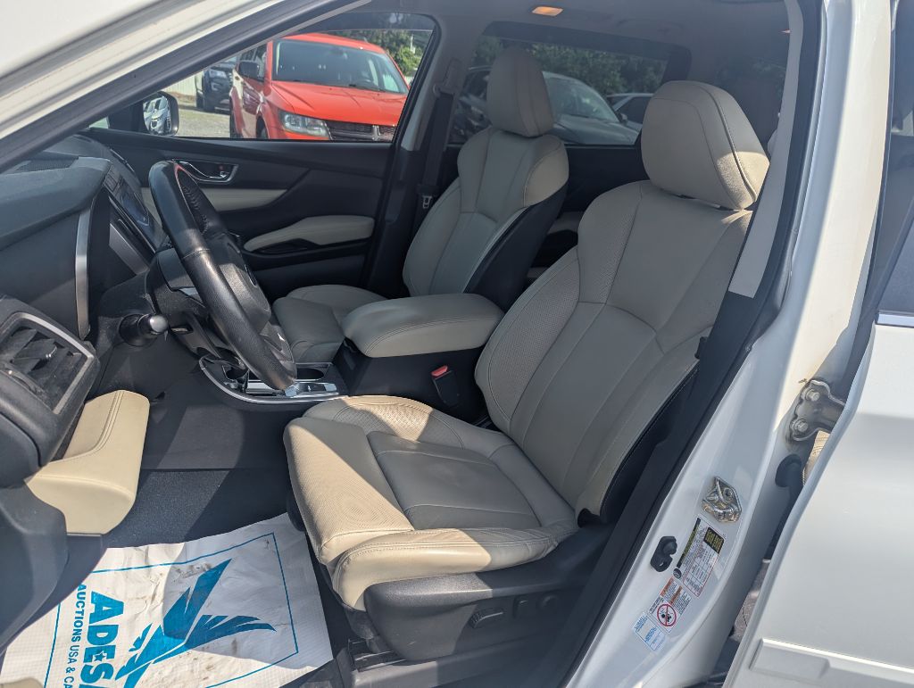 2019 SUBARU ASCENT