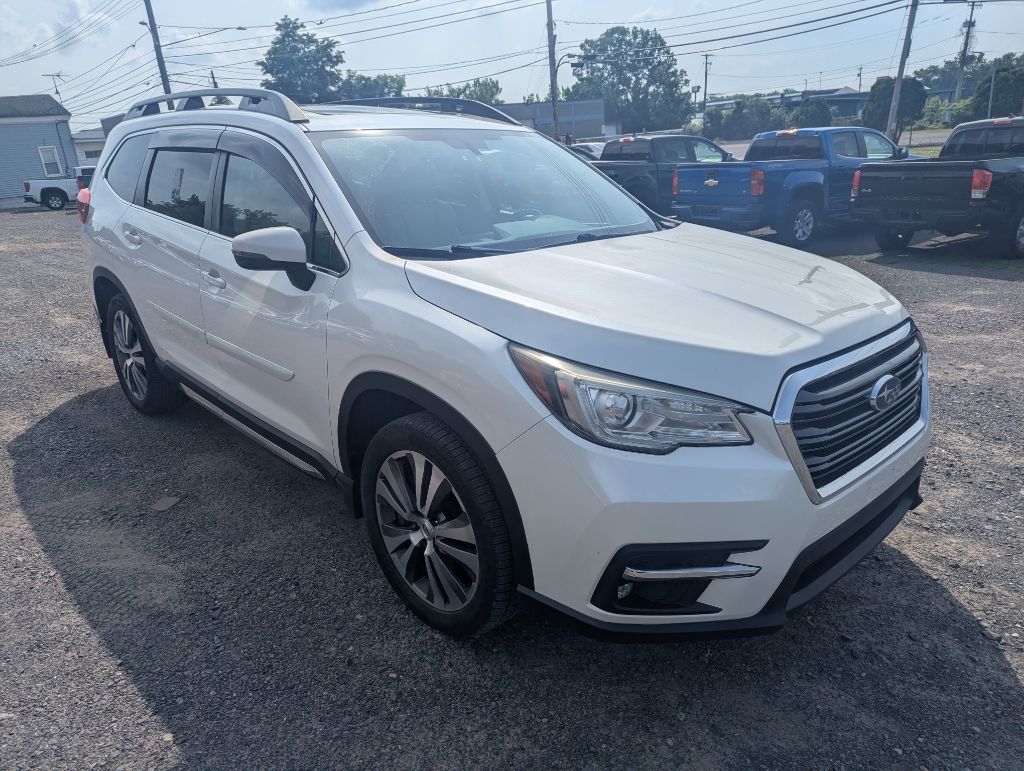 2019 SUBARU ASCENT