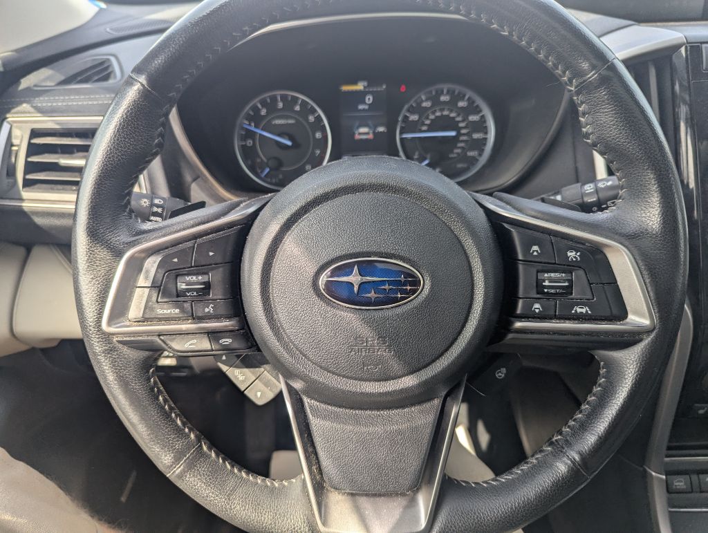 2019 SUBARU ASCENT
