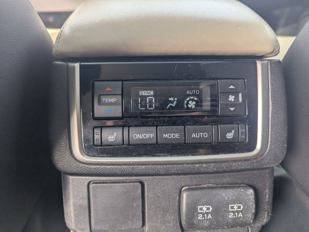 2019 SUBARU ASCENT
