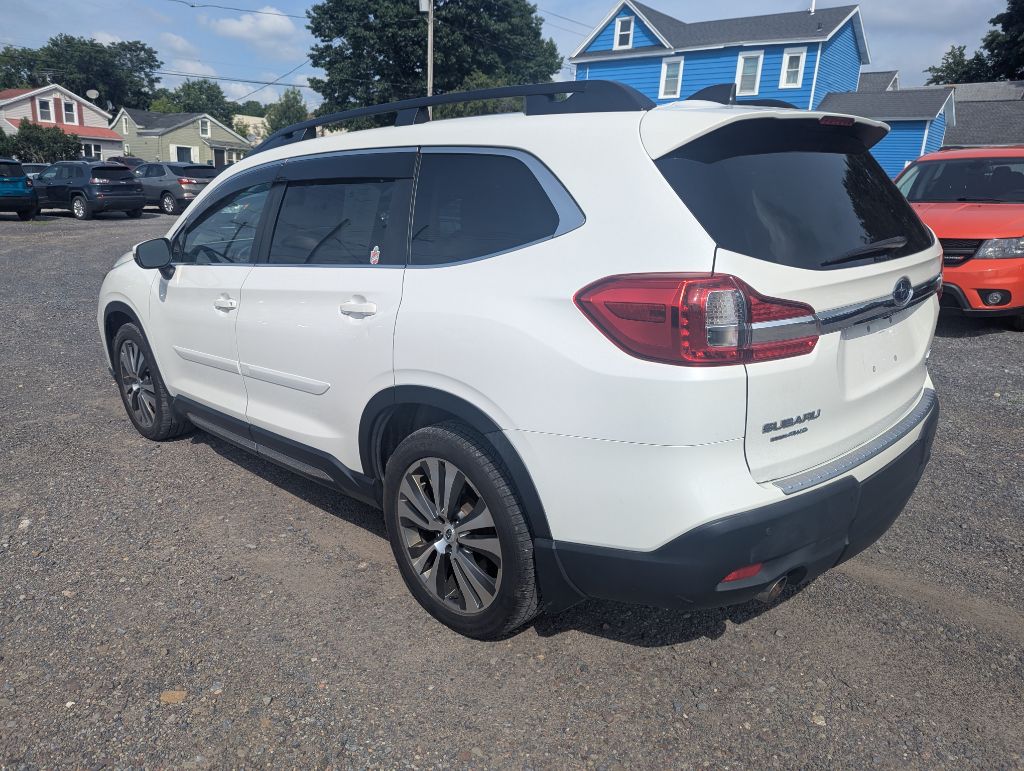 2019 SUBARU ASCENT