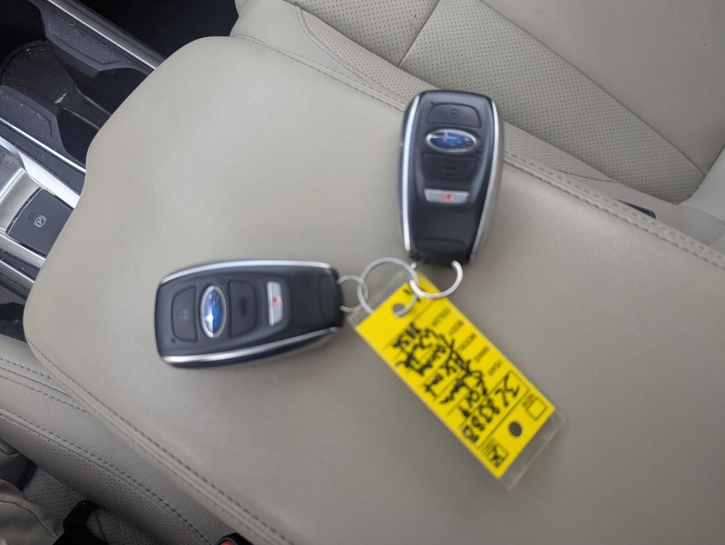 2019 SUBARU ASCENT