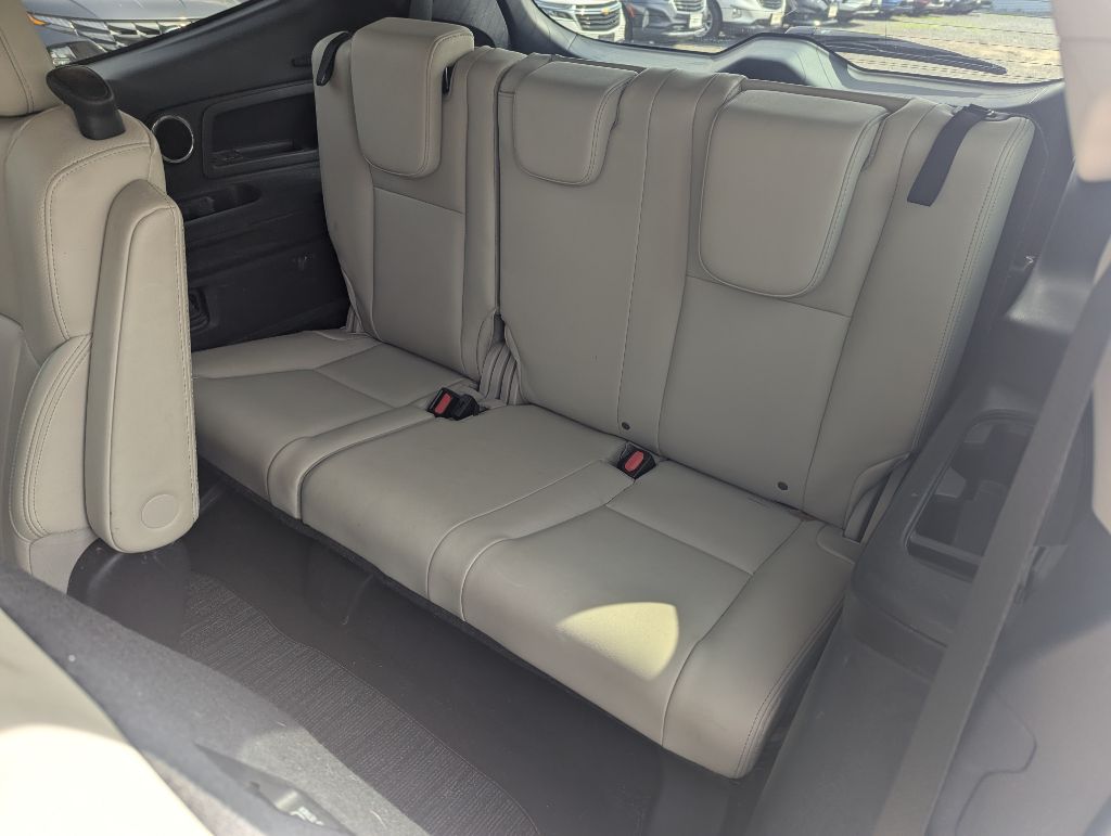2019 SUBARU ASCENT