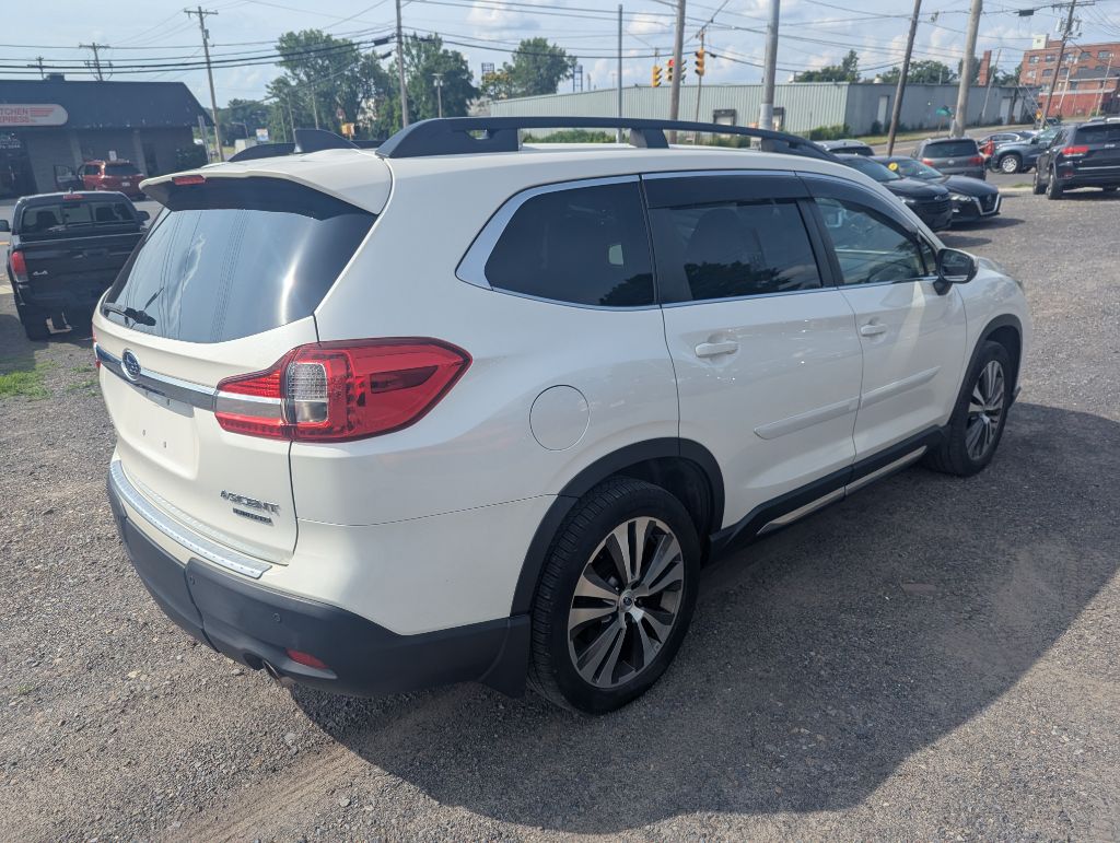 2019 SUBARU ASCENT