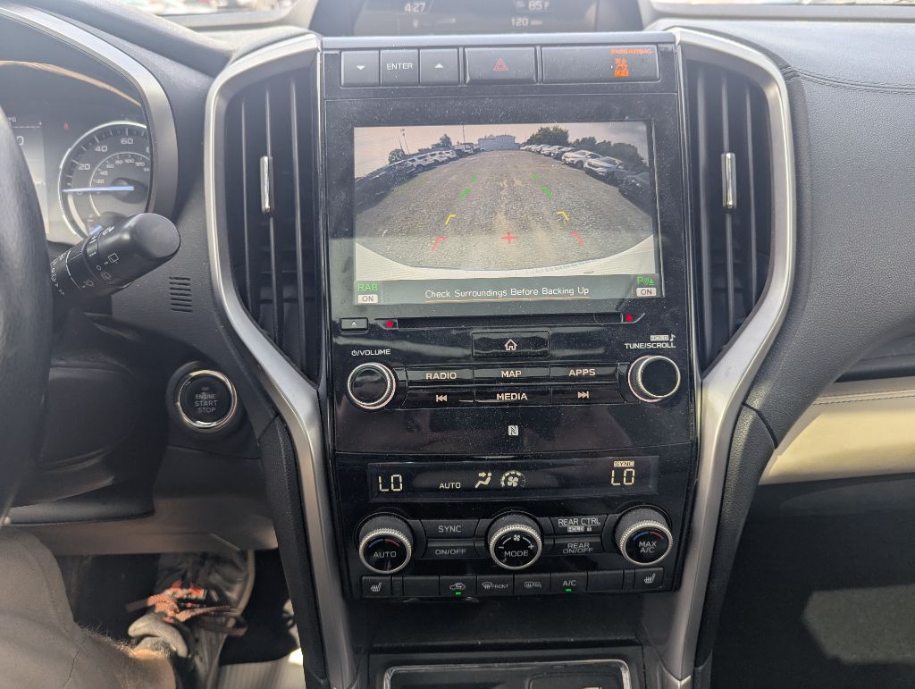 2019 SUBARU ASCENT