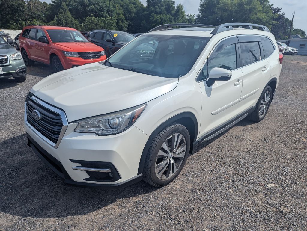 2019 SUBARU ASCENT