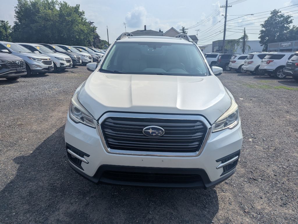 2019 SUBARU ASCENT