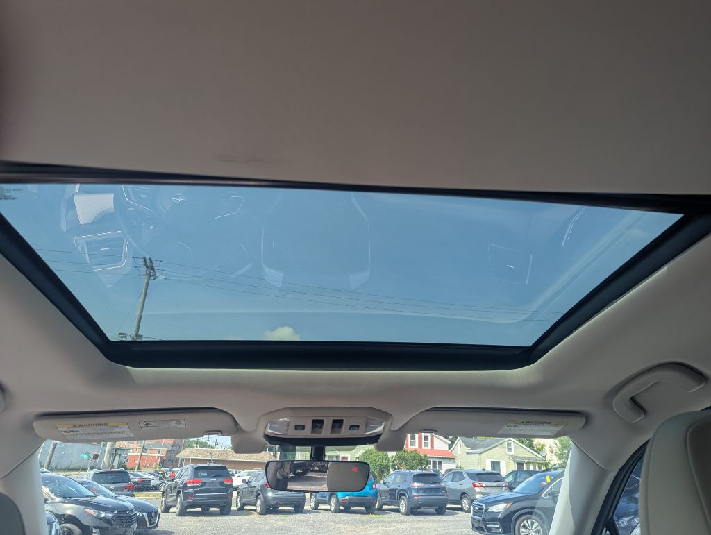 2019 SUBARU ASCENT