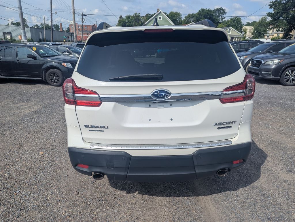 2019 SUBARU ASCENT