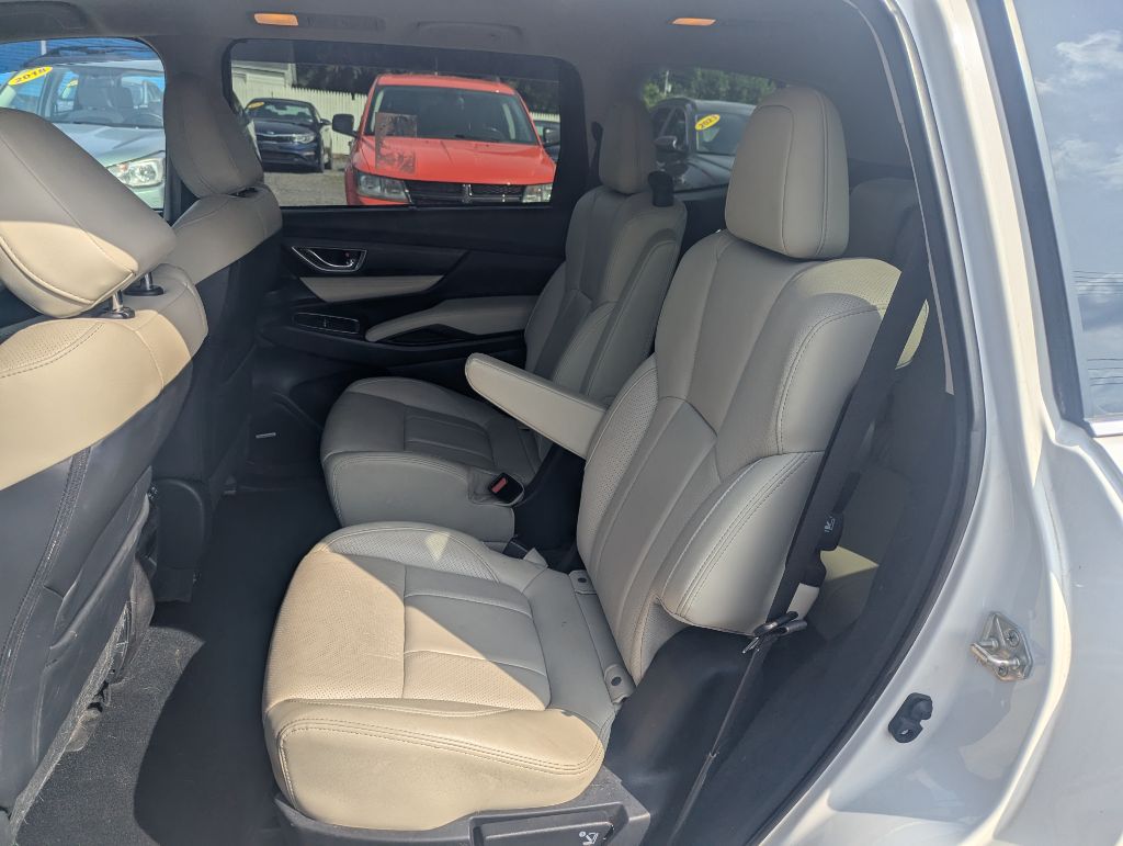2019 SUBARU ASCENT