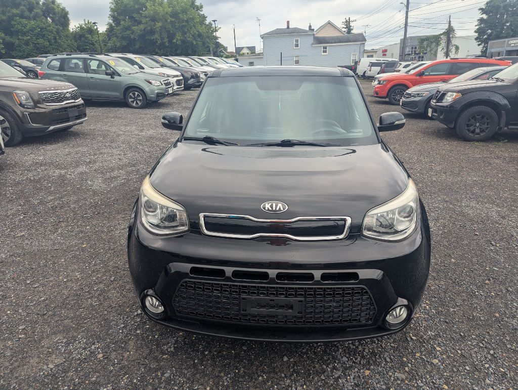 2015 Kia SOUL