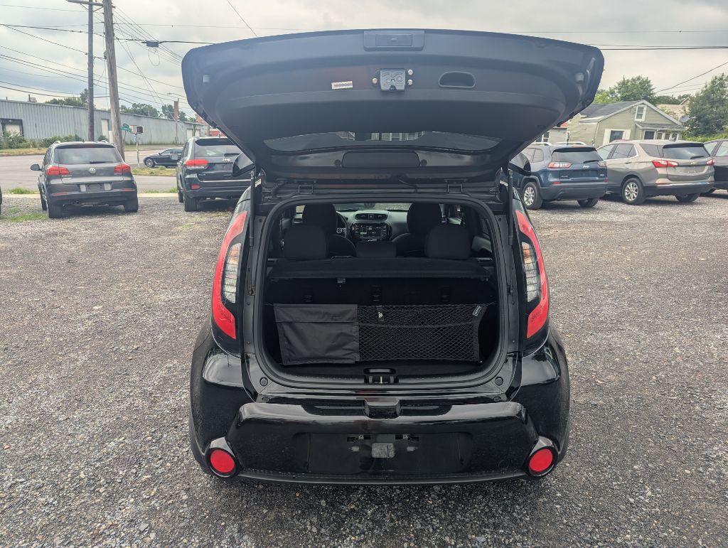 2015 Kia SOUL