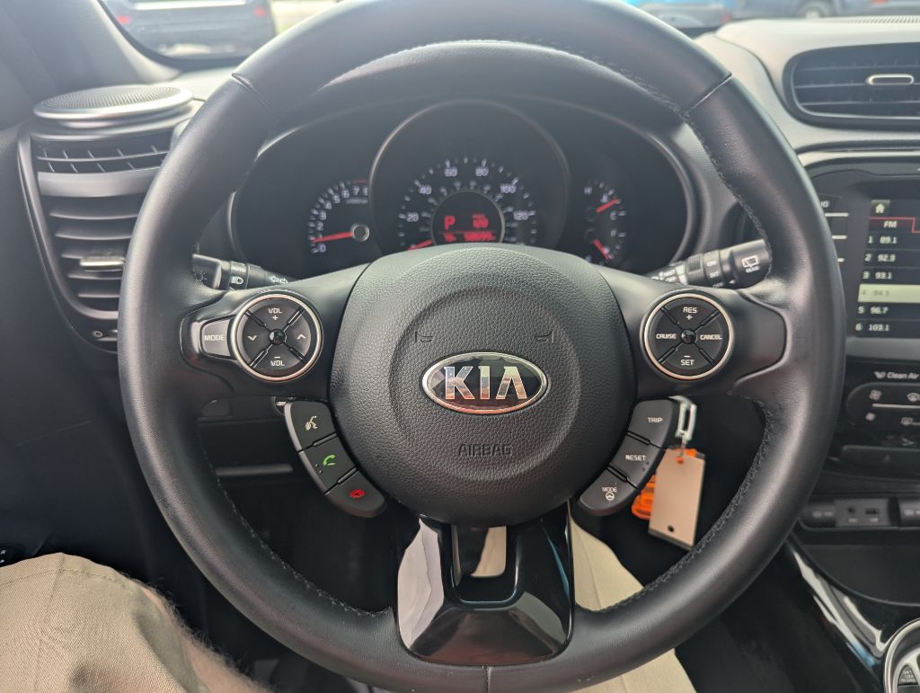 2015 Kia SOUL