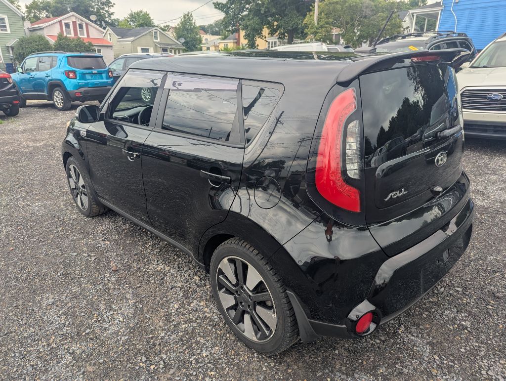 2015 Kia SOUL
