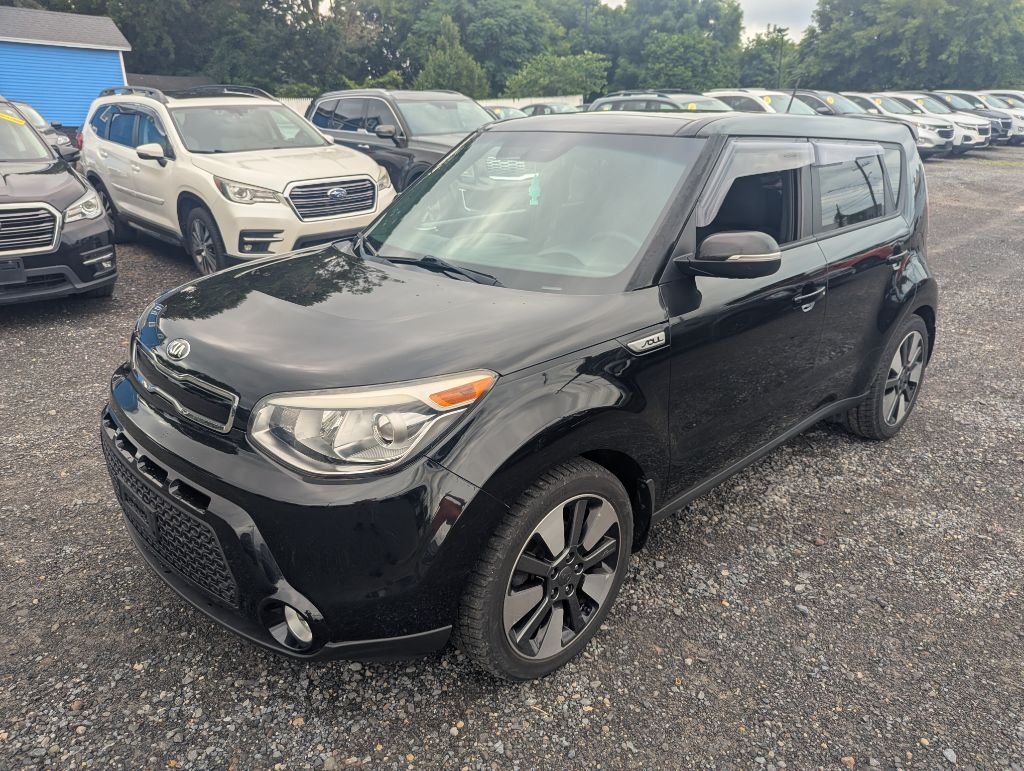 2015 Kia SOUL