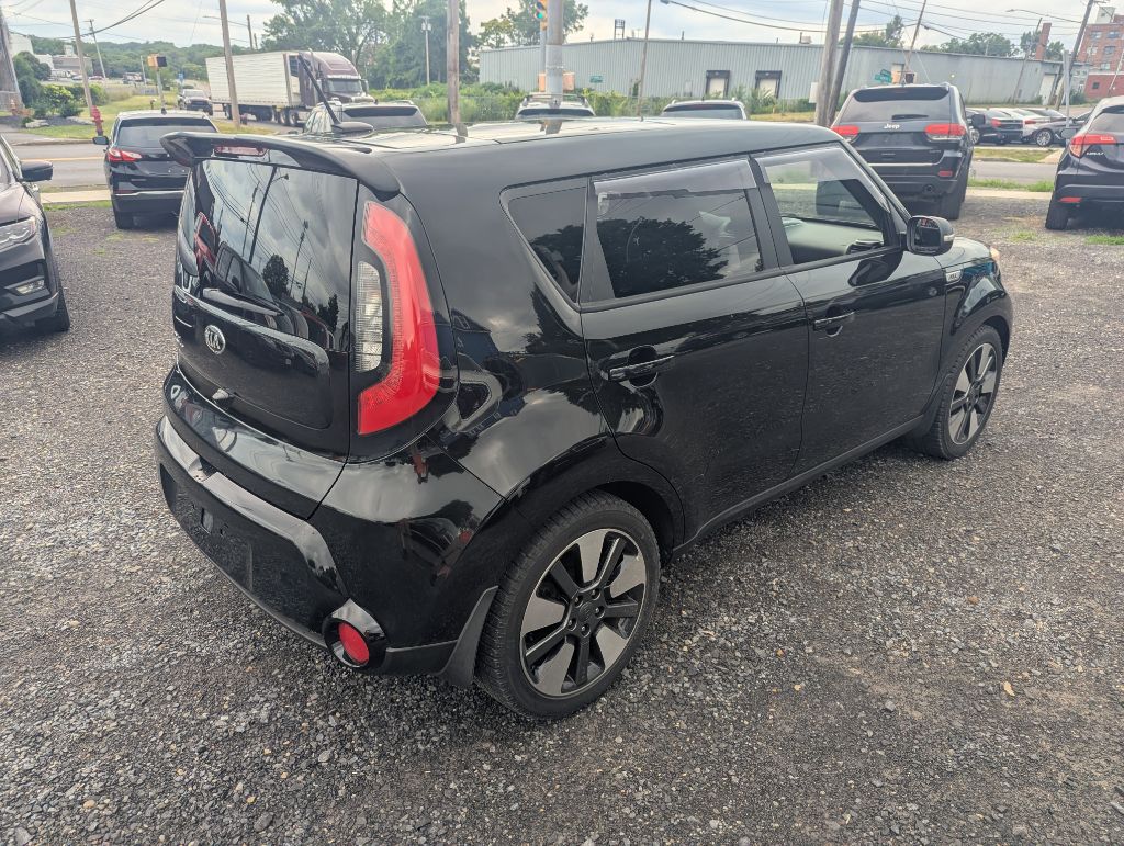 2015 Kia SOUL