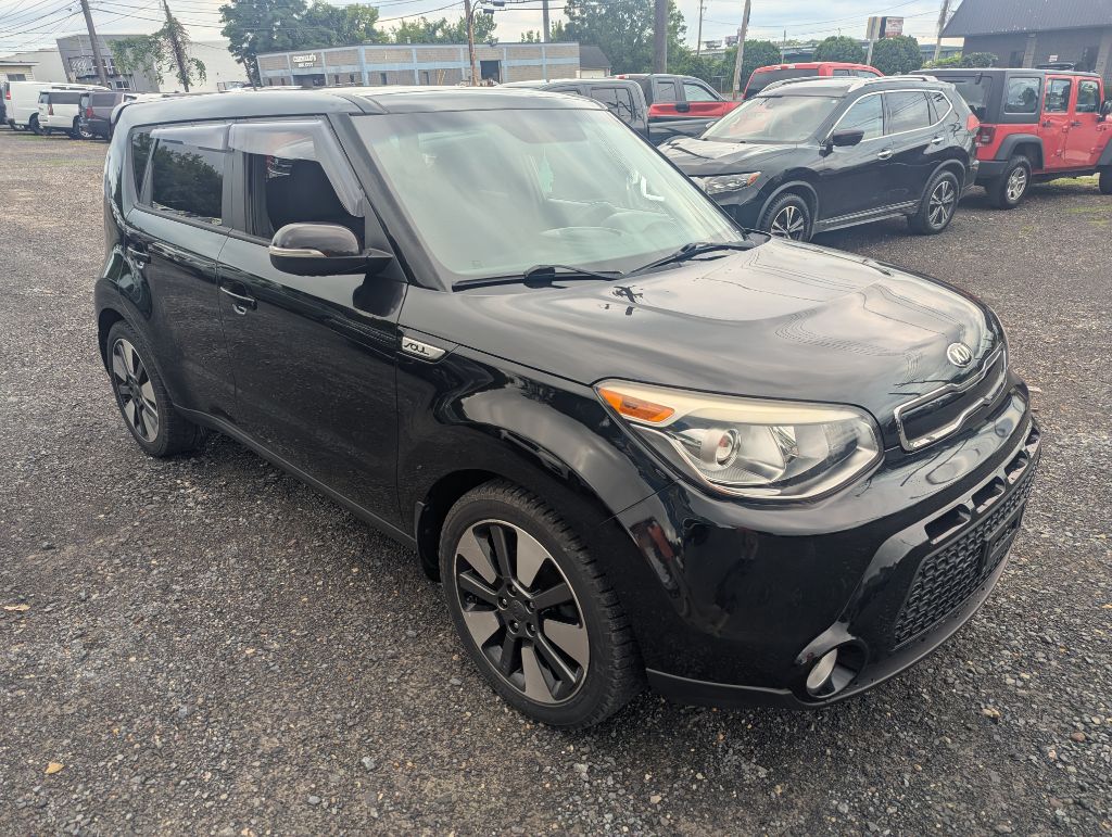2015 Kia SOUL