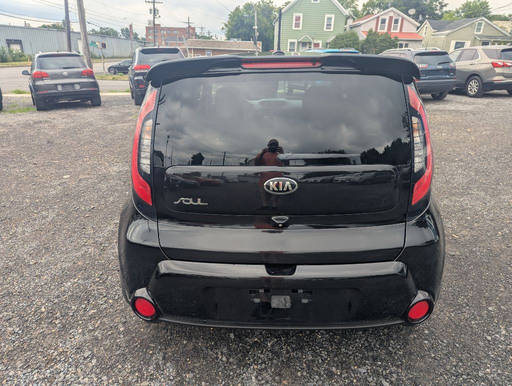2015 Kia SOUL