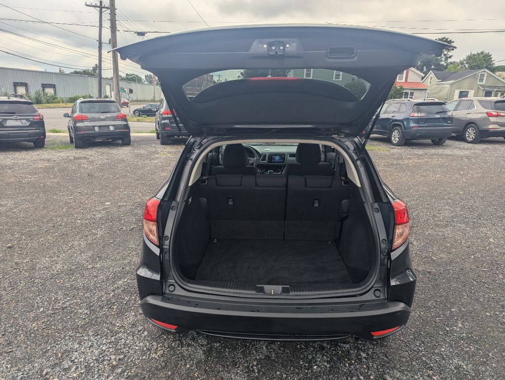 2017 Honda HR-V