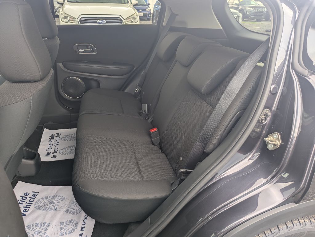 2017 Honda HR-V