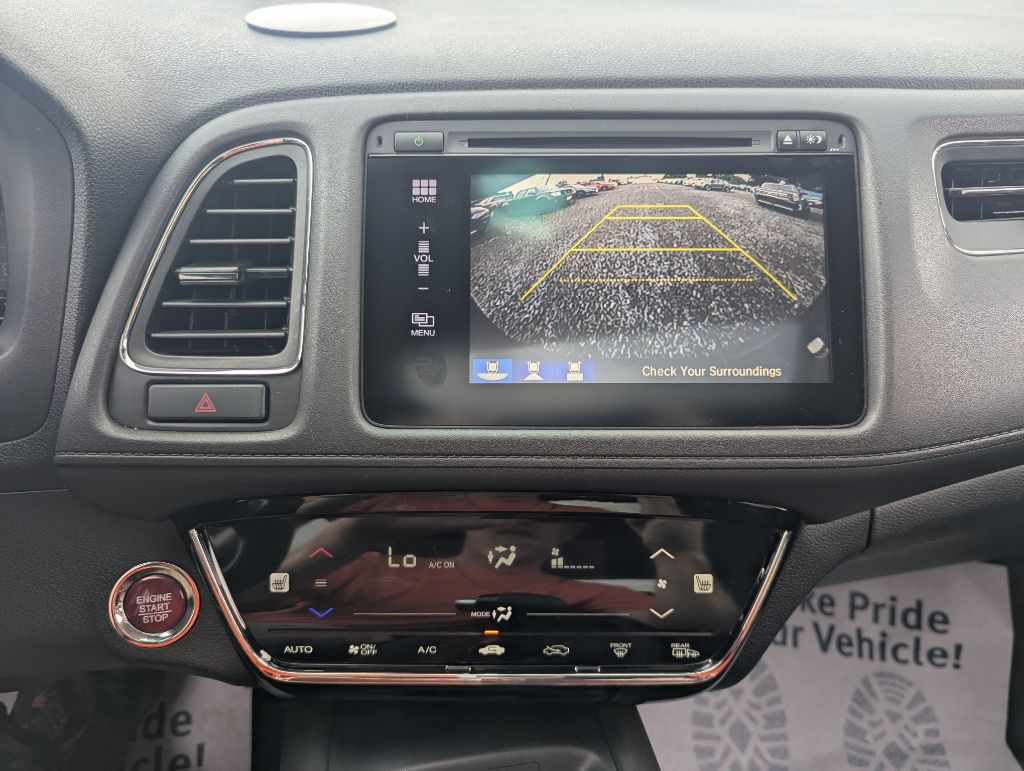 2017 Honda HR-V