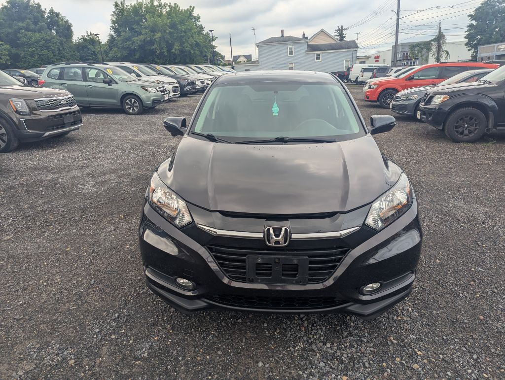 2017 Honda HR-V