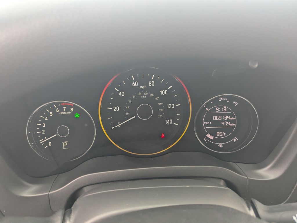 2017 Honda HR-V