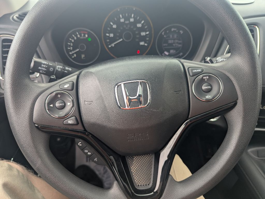 2017 Honda HR-V