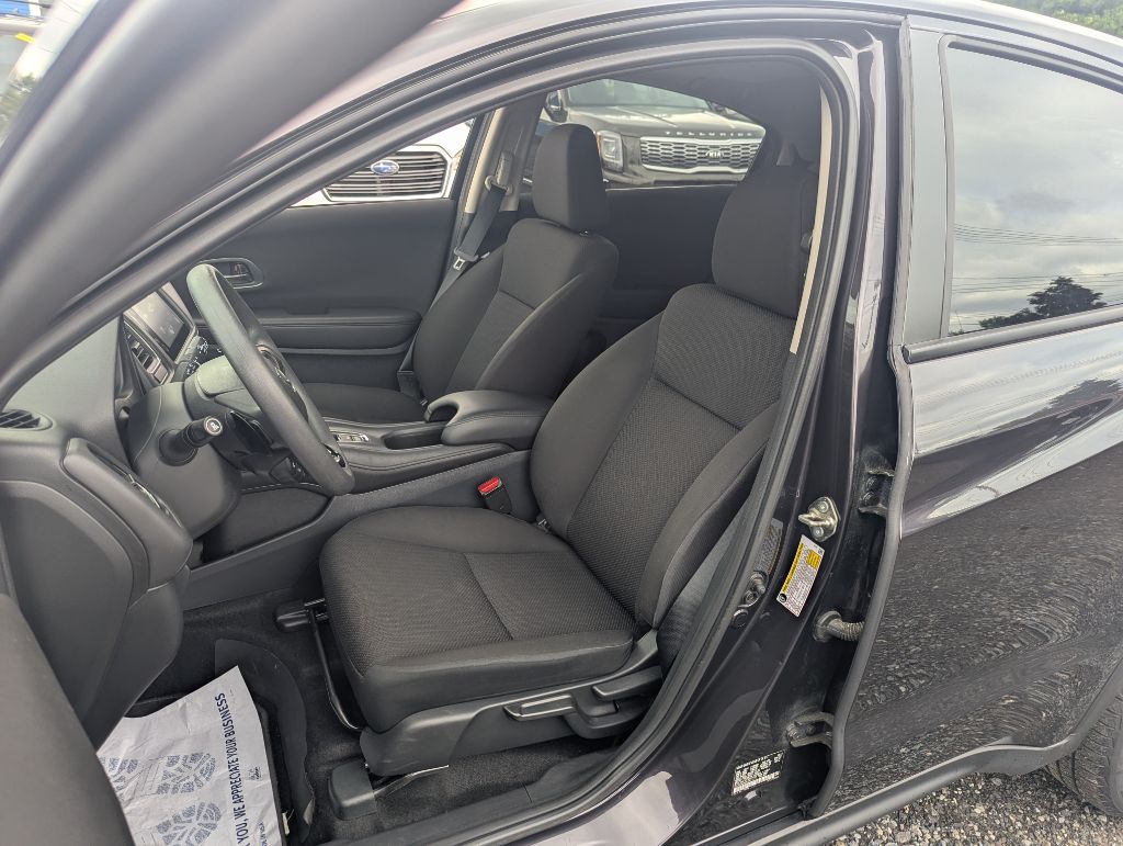 2017 Honda HR-V