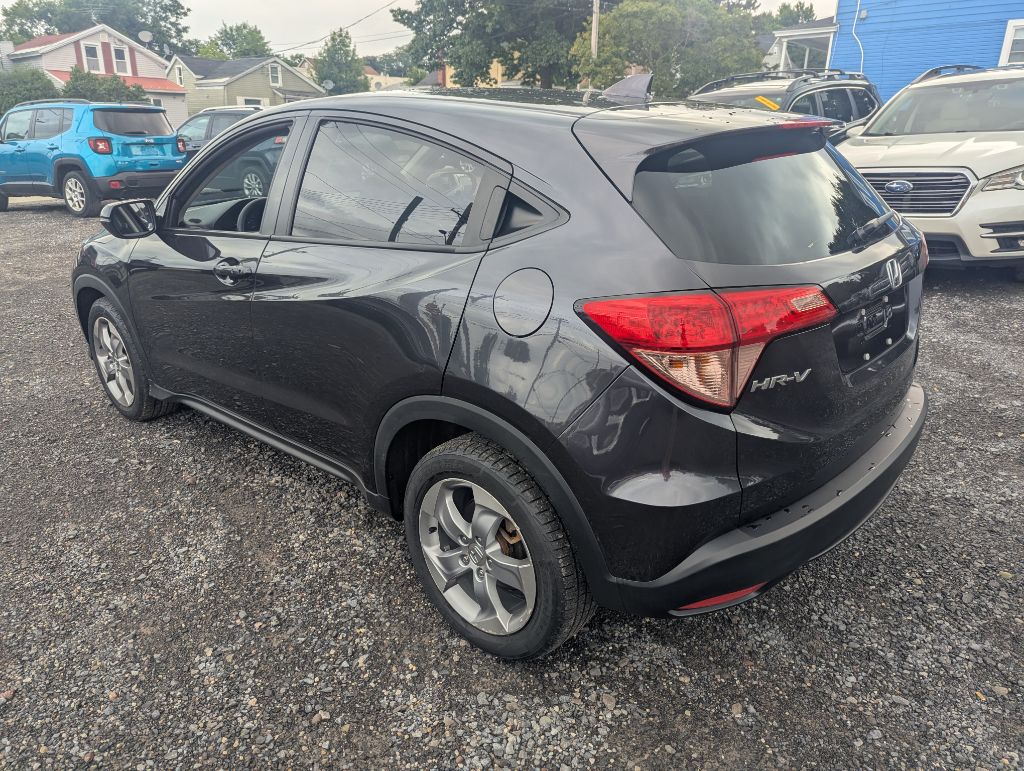 2017 Honda HR-V